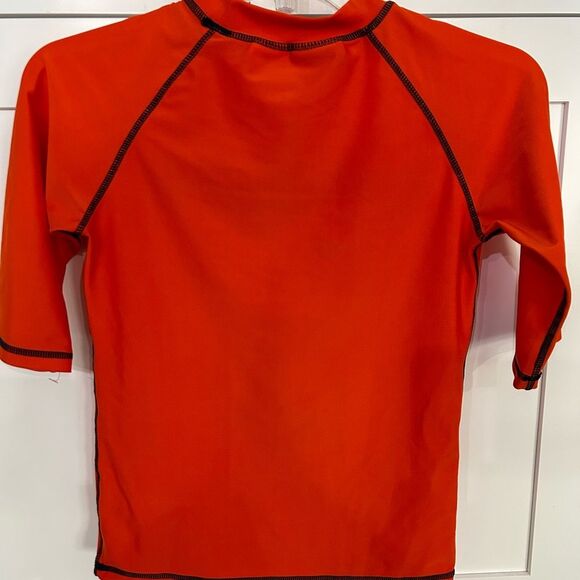 Chicago Bears NFL Boy’s rash/sun guard - Picture 2 of 4